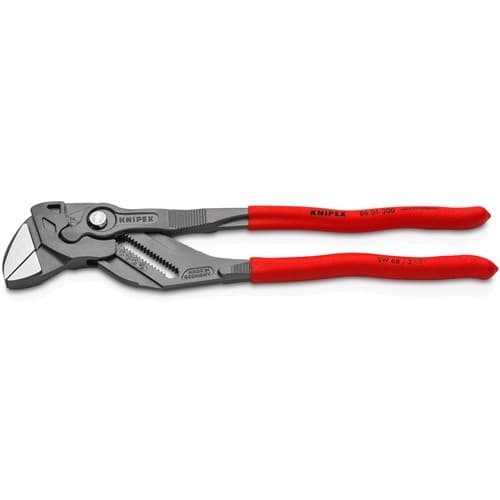 KNIPEX Zangenschlüssel L.300mm schwarz atram.Spann-W.68mm Ku.-Überzug