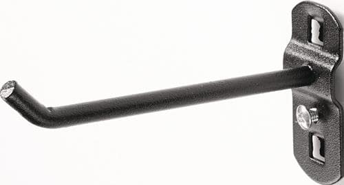 Werkzeughalter einfach 9 x 9 mm TECWERK