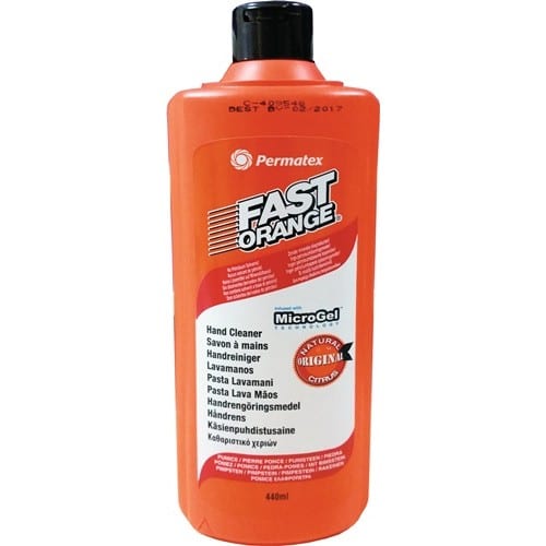 FAST ORANGE Handreiniger Fast Orange 440ml m.Aloe Vera,Jojobaöl FAST ORANGE