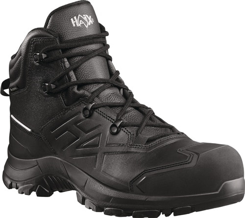 HAIX Sicherheitsstiefel BE Safety 610 black Gr.4,5 (37) schwarz S7 HRO HI CI FO SC SR