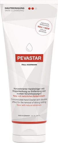 PAUL VOORMANN Handreinigung Pevastar 2,5l Hartflasche PAUL VOORMANN