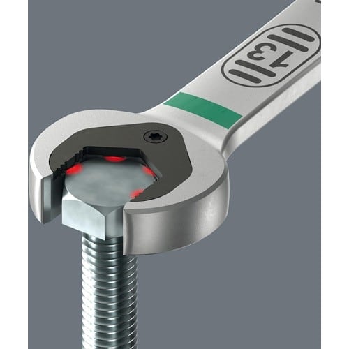 WERA Maulringratschenschlüssel 6007 Joker SW 13mm L.245mm WERA
