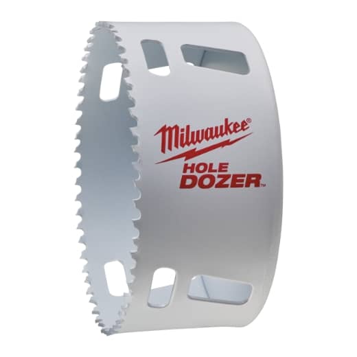 MILWAUKEE Hole Dozer Großpack Lochsäge Bi-Metall 105 mm