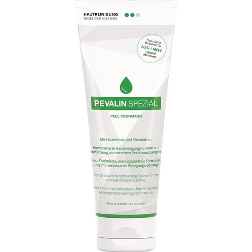 PAUL VOORMANN Handreinigungscreme PEVALIN SPEZIAL 250ml rückfettend Tube PAUL VOORMANN