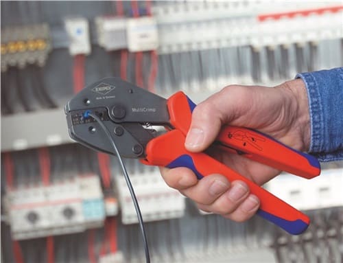 Crimpzange KNIPEX
