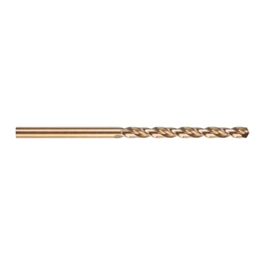 MILWAUKEE 3,5 x 70 mm, HSS-G Co HSS-G RED COBALT Metallbohrer DIN 338 10er Pack