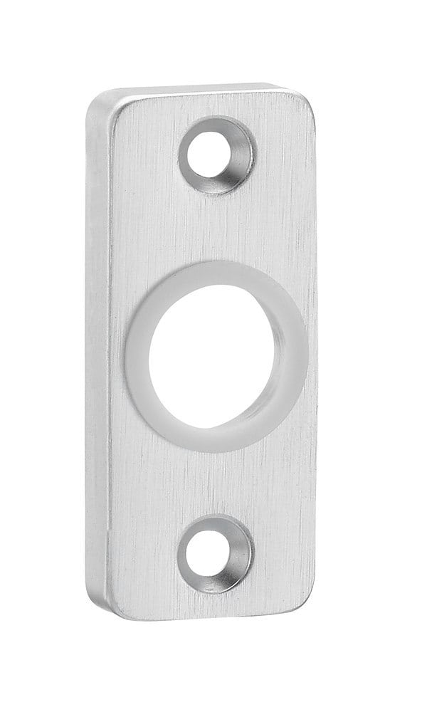 EDI Drückerrosette Vesta 3302, Aluminium