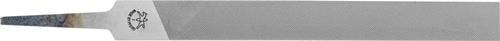 PFERD TOOLS Werkstattfeile DIN 7261 L.150mm Q.16x4mm Hieb 2 Flachstumpf PFERD