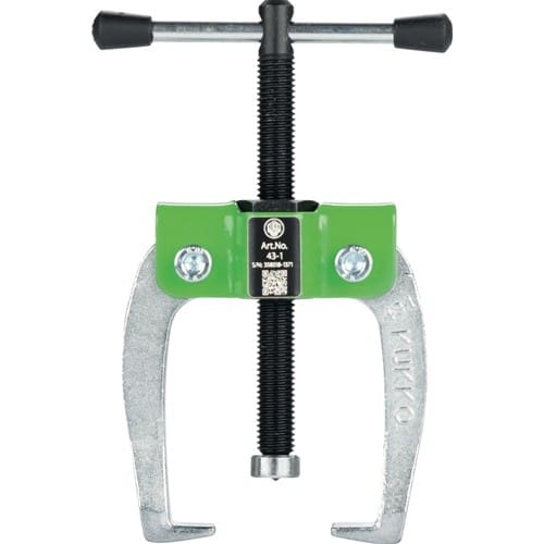 KUKKO Abzieher 43-1 Spann-T.50mm Spann-W.60mm G.0,22kg 1 t KUKKO