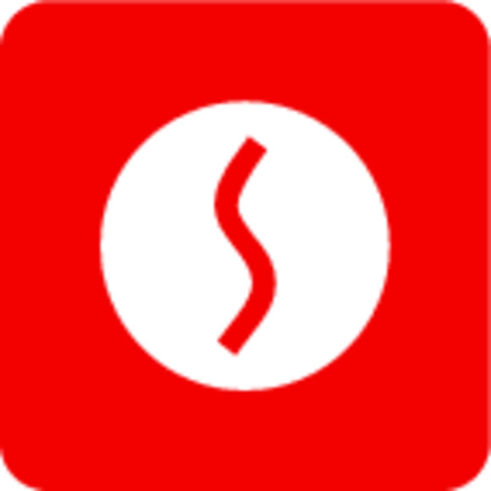 ABUS Zylindervorhangschloss Monoblock 92, Messing massiv