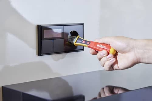 WIHA Spannungsprüfer SB 255-13 12-1000 V AC einpolig WIHA