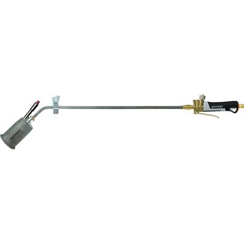 SIEVERT Aufschweißbrenner PRO 88 Titanium 70/850 Piezo SIEVERT