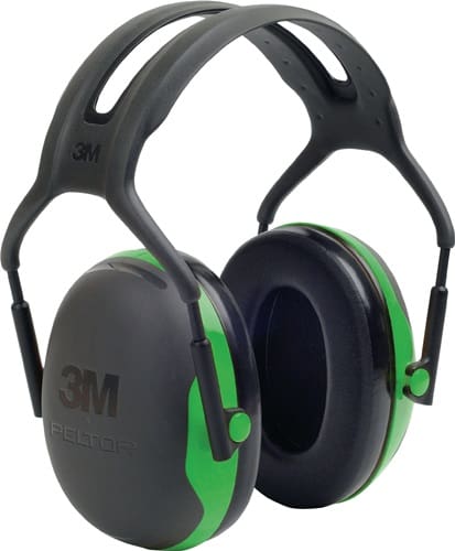 3M Gehörschutz PELTOR™ X1A EN 352-1:2020 SNR 27 dB Kopfbügel elektr.isol.