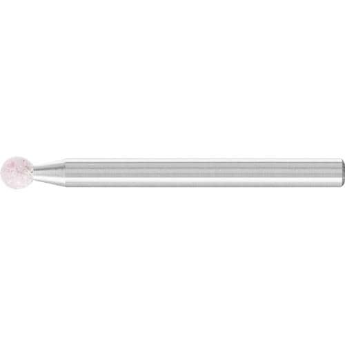 PFERD TOOLS Schleifstift STEEL EDGE D3xH3mm 3mm Edelkorund AR 100 KU PFERD