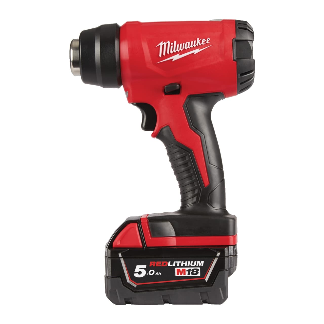 MILWAUKEE Akku-Heißluftgebläse M18BHG-502C