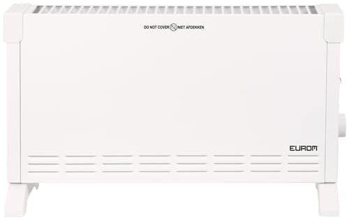 EUROM Frostschutzkonvektor 2000 W 220-240V 50 Hz B30xH53,5xT19,6mm 2,07kg EUROM