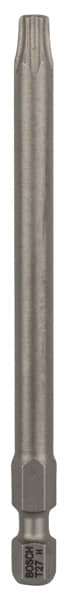 BOSCH Schrauberbit Extra-Hart T27, 89 mm, 1er-Pack