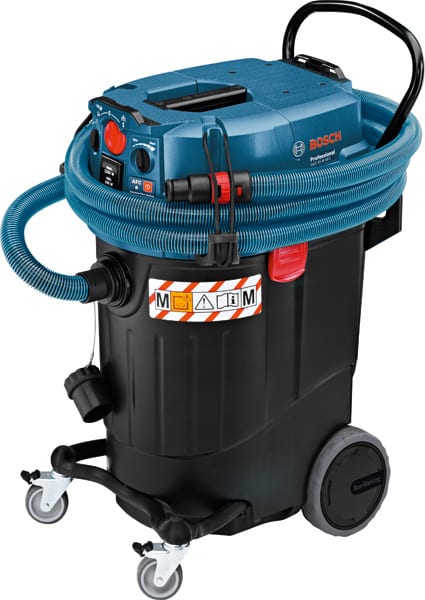 BOSCH Nass-/Trockensauger GAS 55 M AFC