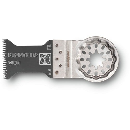 FEIN Sägeblatt E-Cut Precision B.35mm Starlock 3 St./Pk.FEIN