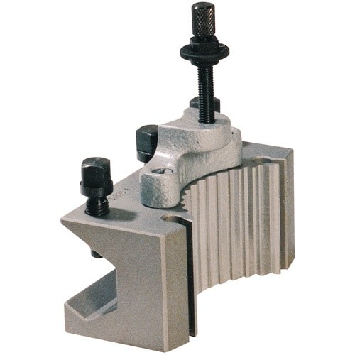 TECWERK Wechselhalter f.Stahlhalterkopf A f.rd.Bohrstangen Spann-D.20mm TECWERK