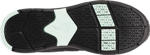 BAAK Damensicherheitsschuh Svea Gr.38 schwarz/türkis S3 SRC ESD EN20345 Textil BAAK