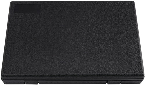 TECWERK Bügelmessschraubensatz DIN 863/1 0-100mm TECWERK
