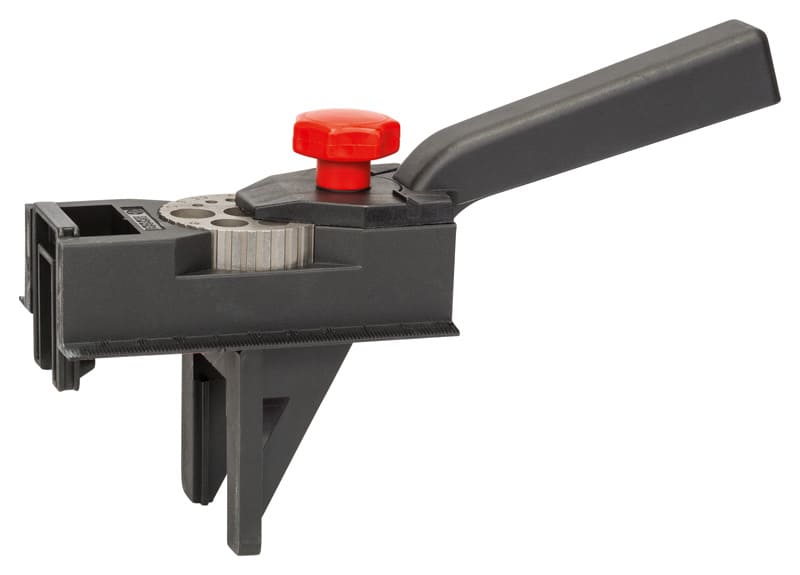 BOSCH Dübelbohrlehre