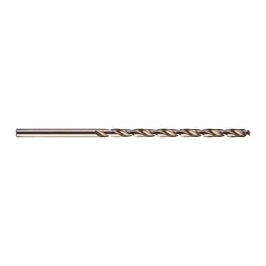 MILWAUKEE 5,0 x 132 mm, HSS-G lang Metallbohrer HSS-G lang DIN 340