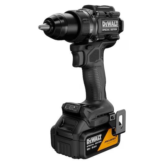 DEWALT® x McLaren F1 Team 18V XR® Bohrschrauber – 2×5Ah