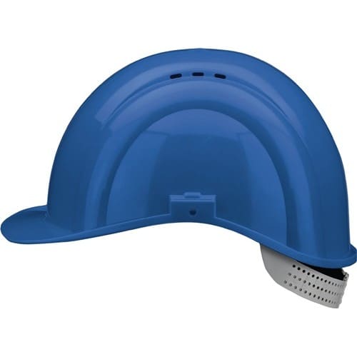VOSS Schutzhelm INAP-Defender 6 (Pkt.) signalblau PE EN 397 VOSS