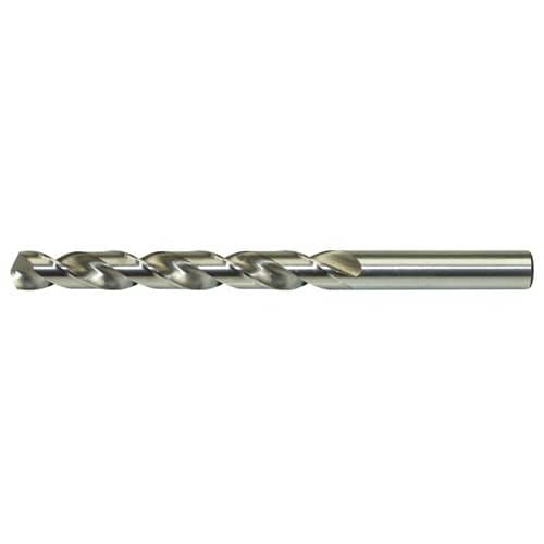 TECWERK Spiralbohrer DIN 338 Typ VA D.5,3mm HSS-Co5 Zyl.schaft kurz TECWERK