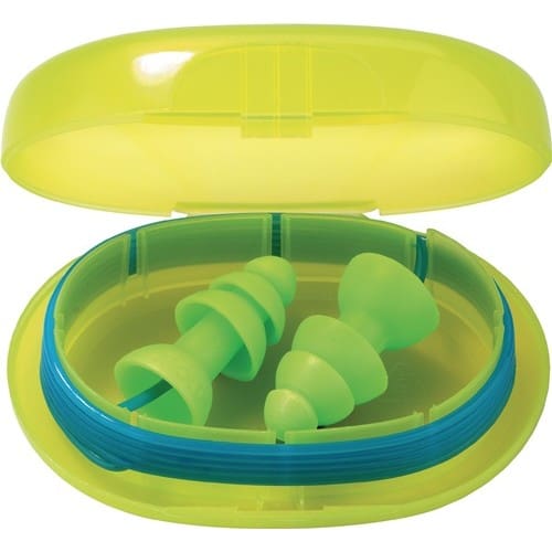MOLDEX Gehörschutzstöpsel Comets® Cord 642101 EN 352-2 SNR 27 dB 50PA/Box MOLDEX