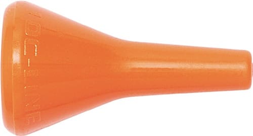 Runddüse Größe 1/4 ″ Beutel mit 4 Stück LOC-LINE