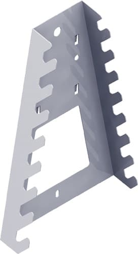 ALFER ELEMENT SYSTEM Werkzg.h.H.195mm B.133mm weiß ALFER ALUMINIUM