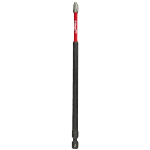 MILWAUKEE PH2 / 150 mm Schrauberbit SHOCKWAVE