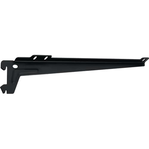 ALFER ELEMENT SYSTEM Winkelträger 10300 L.180mm p.Träger 55kg STA schwarz