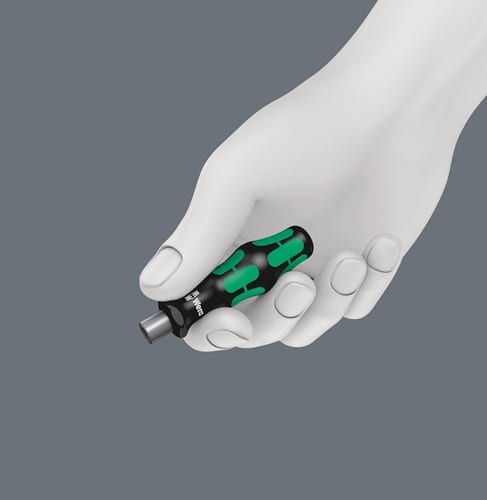 WERA Bithandhalter 813 a6-KT.Kraftform WERA