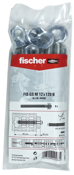 FISCHER Gewindestange FIS GS