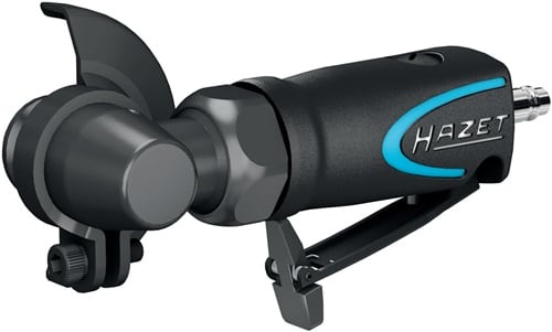 HAZET Druckluftwinkelschleifer 9033M-7 50-59mm 18000min-¹ 84l/min HAZET