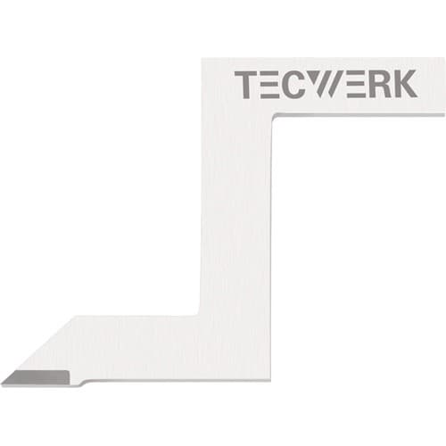 TECWERK Anreißnadel f.Messber.500mm HM z.Höhenanreißgerät TECWERK