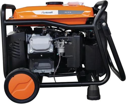 UNICRAFT Inverter-Stromerzeuger PG-I 41 SE 3,6 kW Benzin UNICRAFT