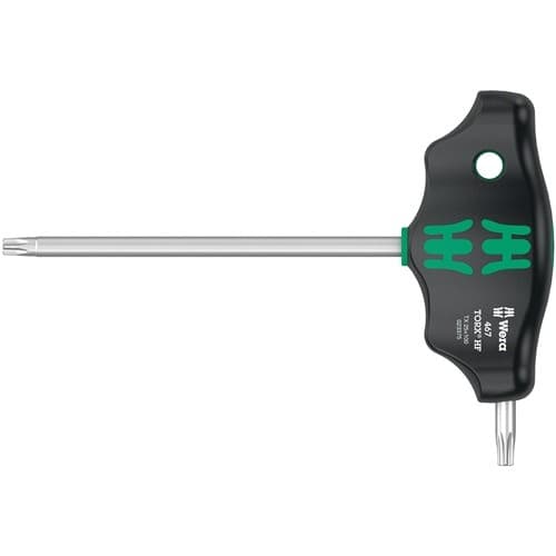 Schraubendreher 3251 Gr.T 20 Klingen-L.100mm VDE isol.slim Fix WIHA