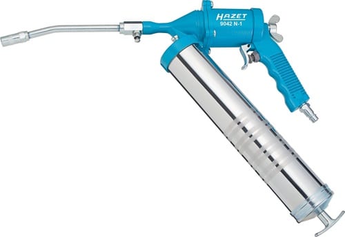 HAZET Druckluftfettpresse 9042N-1 230l/min 400 ml 6,3bar HAZET