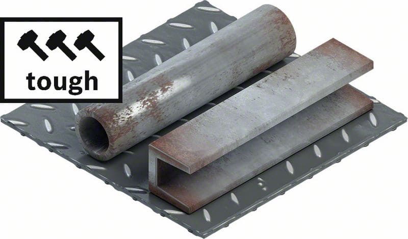 BOSCH EXPERT ‘Vehicle Rescue’ S 1157 CHM Säbelsägeblatt, 1 Stück. Für Säbelsägen