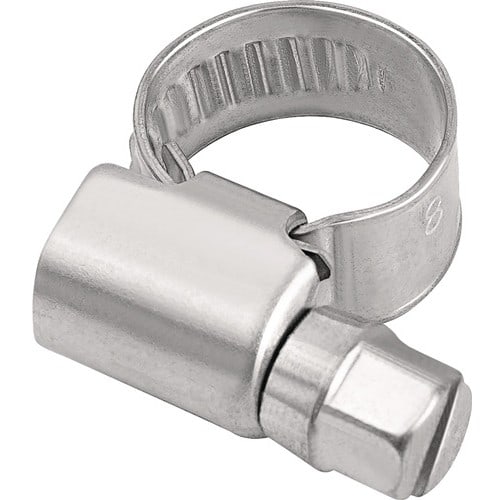 TECWERK Schlauchschelle 40-60mm W4 Bandbr.9mm Bandbr.9mm Btl.TECWERK