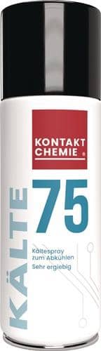 CRC Kältespray KÄLTE 75 400 ml farblos b.max.-45GradC Spraydose CRC
