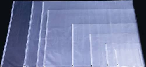 BÖCK Planschutztasche 480x640mm Gleitverschluss 2-s.transp.BÖCK