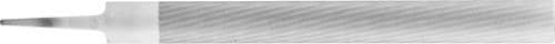 PFERD TOOLS Werkstattfeile DIN 7261 L.300mm Q.30x8,5mm Hieb 2 Halbrund PFERD