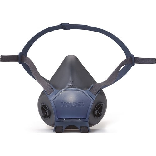 MOLDEX Atemschutzhalbmaske 700201 EN 140 EN 14387 EN 143 o.Filter M MOLDEX
