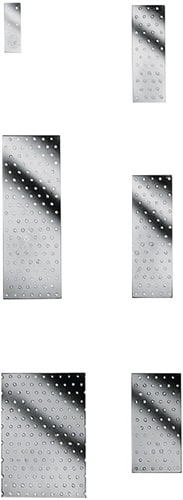 Lochbleche feuerverzinkt EN 14545 SIMPSON STRONG TIE